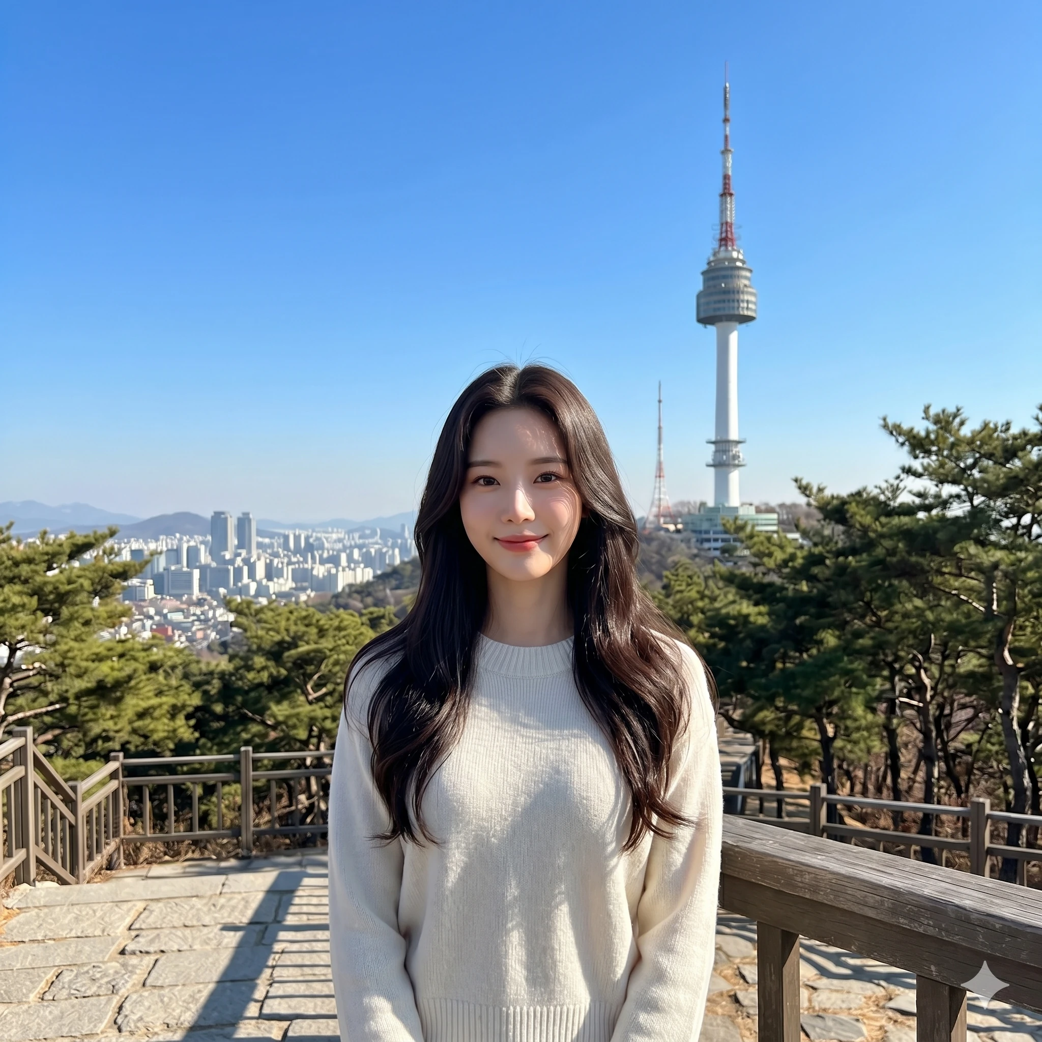 남산타워