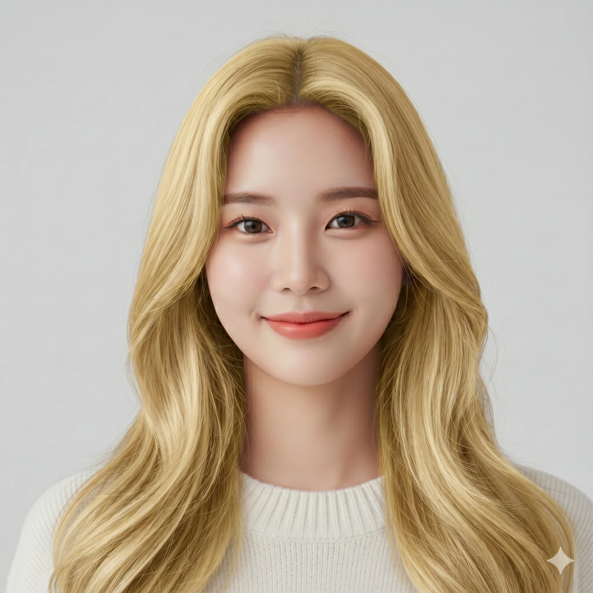 골드 블론드