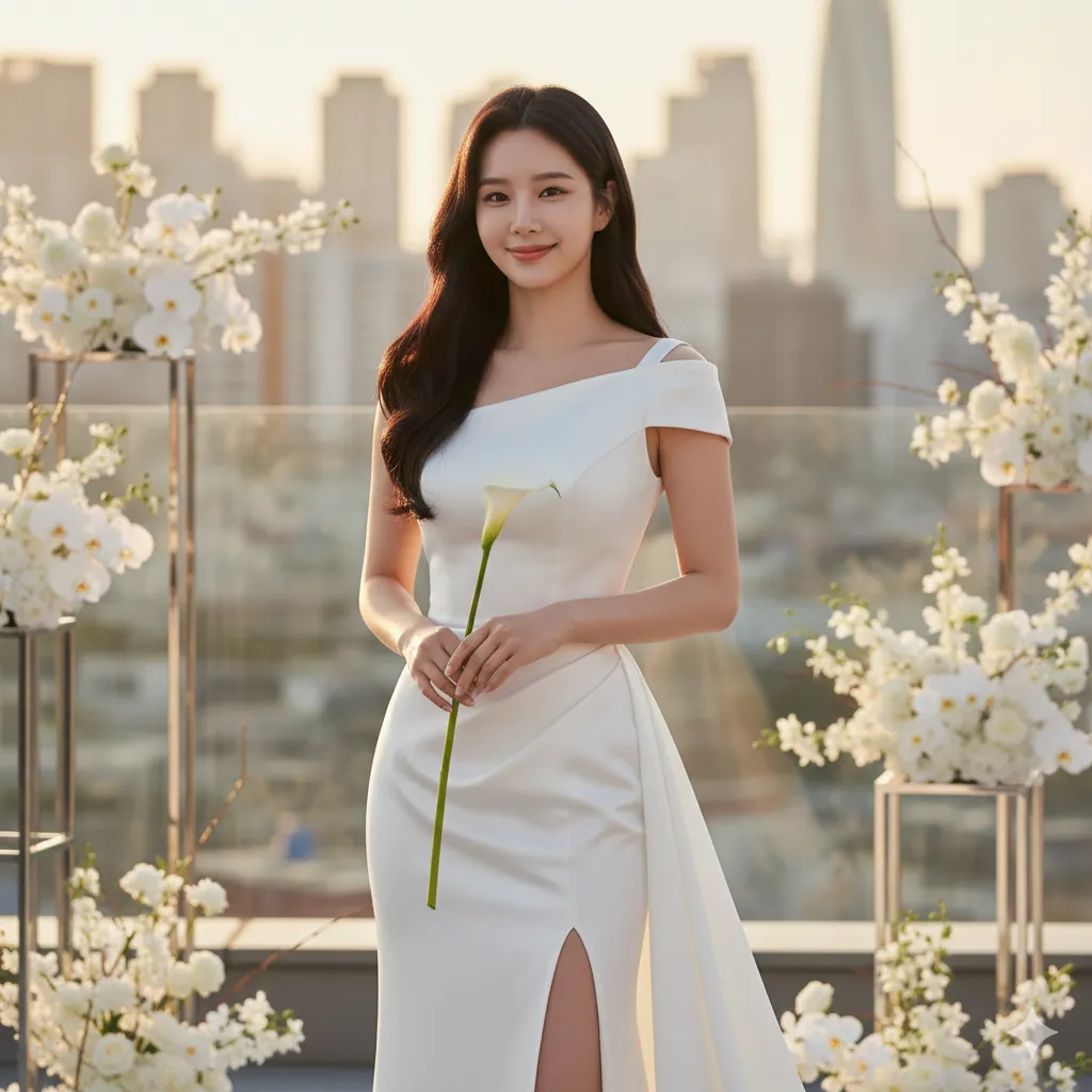 모던 웨딩