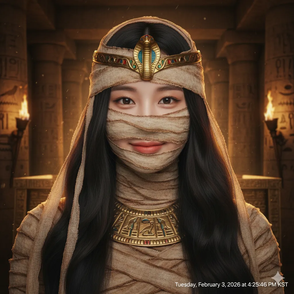 미라