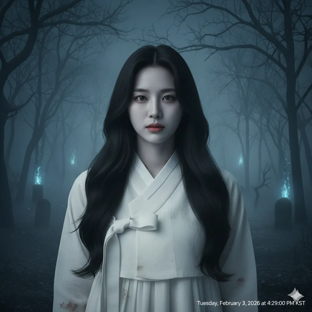 처녀귀신