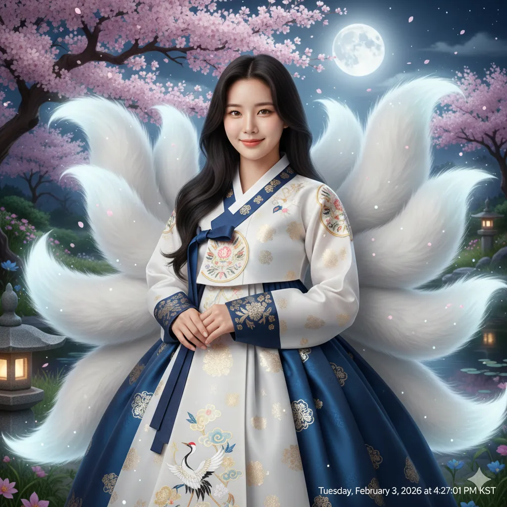 구미호