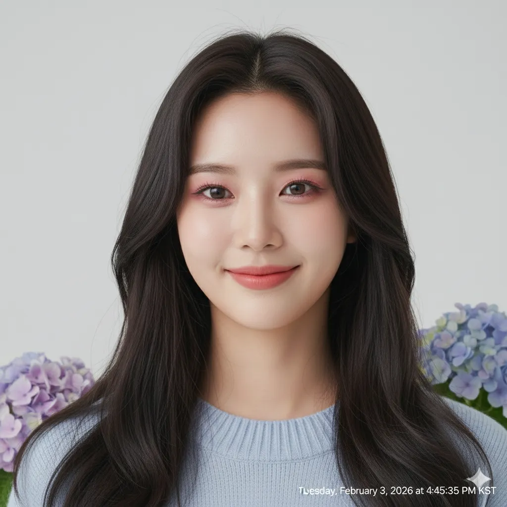 퍼스널 컬러 - 여름 쿨톤