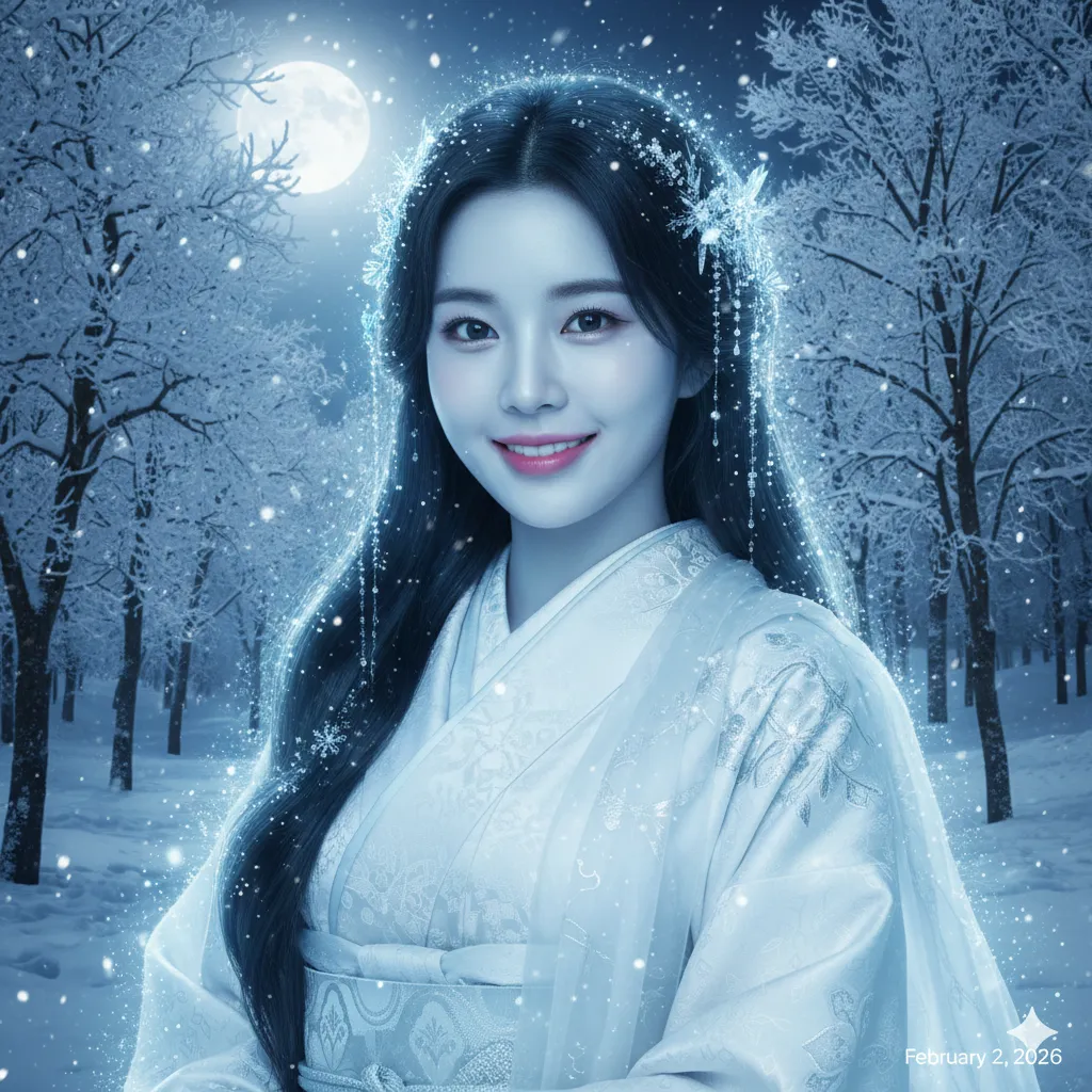 설녀
